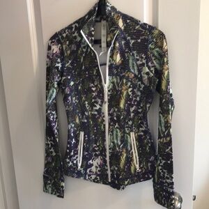 Lululemon defined Jacket size 2